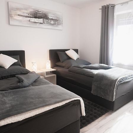 Ferienwohnung Speidel Rottenburg Am Neckar Esterno foto