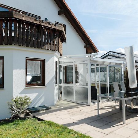 Ferienwohnung Speidel Rottenburg Am Neckar Esterno foto
