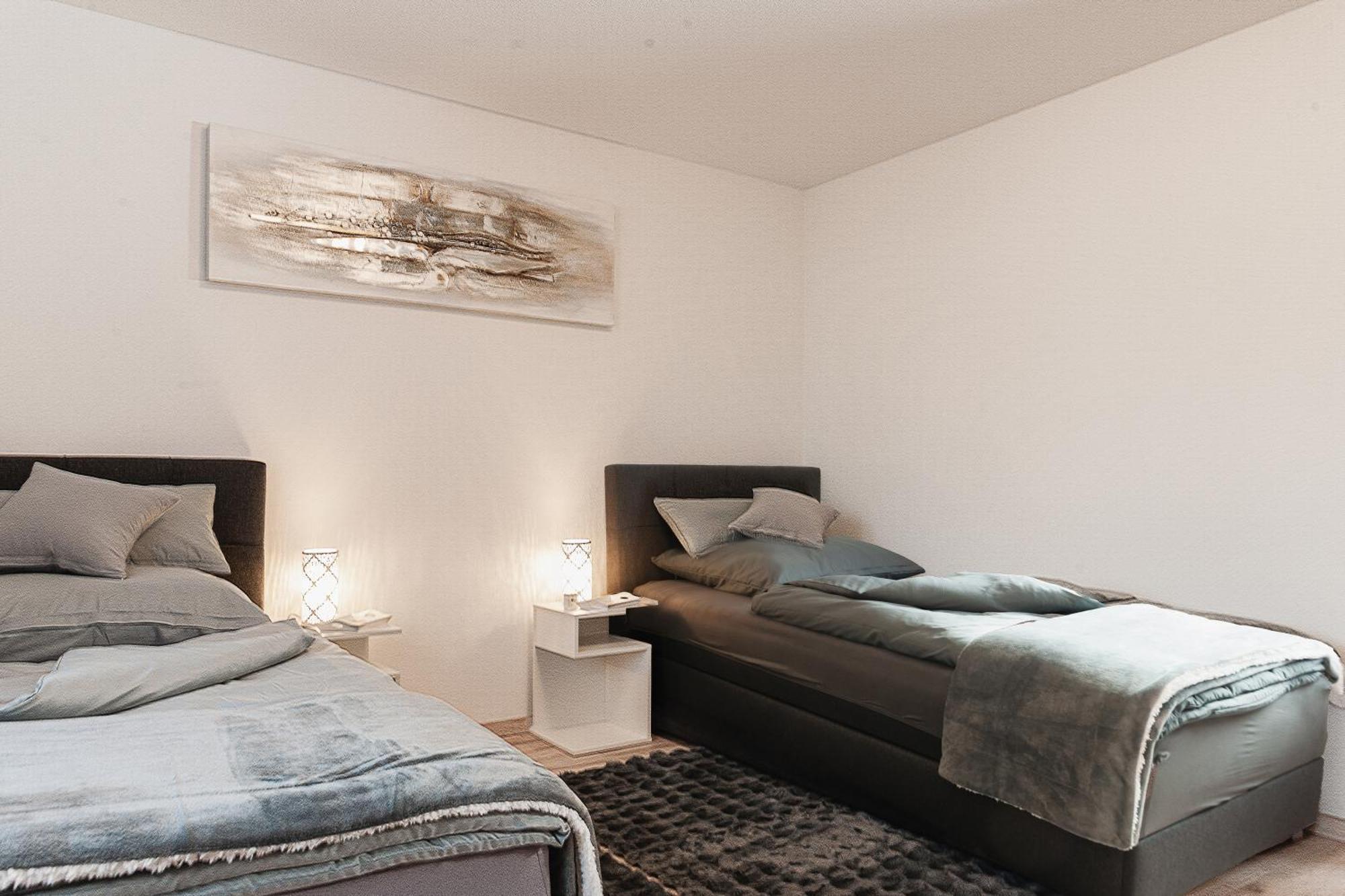 Ferienwohnung Speidel Rottenburg Am Neckar Esterno foto